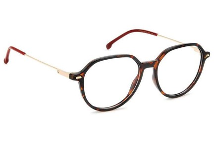 Okulary korekcyjne Carrera CARRERA2044T O63 Kwadratowe Havana