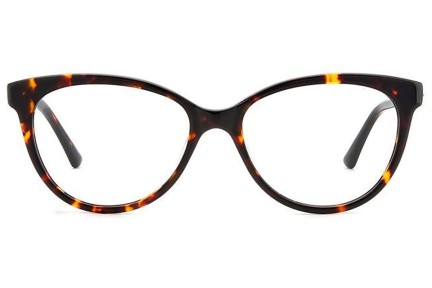 Okulary korekcyjne Pierre Cardin P.C.8514 086 Kocie oczy Havana