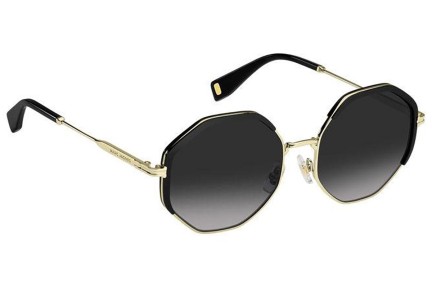 Okulary przeciwsłoneczne Marc Jacobs MJ1079/S RHL/9O Nieregularny Czarne