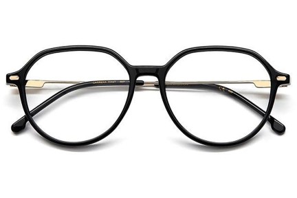 Okulary korekcyjne Carrera CARRERA2044T 807 Kwadratowe Czarne