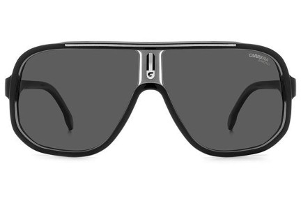 Napszemüvegek Carrera CARRERA1058/S 08A/M9 Polarized Flat Top Fekete