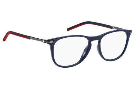 Okulary korekcyjne Tommy Hilfiger TH1994 PJP Kwadratowe Niebieskie