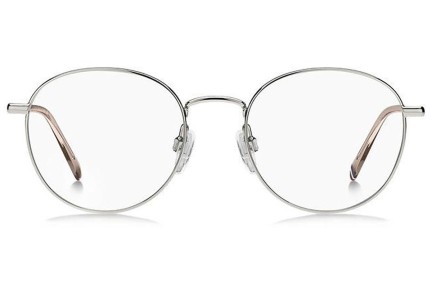Okulary korekcyjne Tommy Hilfiger TH2004 010 Okrągłe Srebrne
