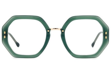 Okulary korekcyjne Isabel Marant IM0113/G PEF Nieregularny Zielone