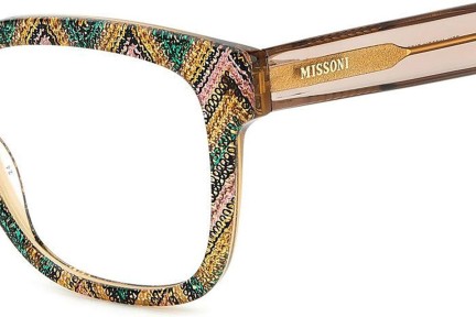 Ochelari Missoni MIS0127 038 Pătrați Multicolor