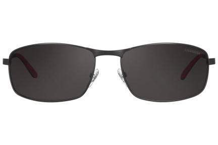Okulary przeciwsłoneczne Carrera Carrera8012/S 003/M9 Polarized Prostokątne Czarne