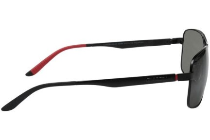 Okulary przeciwsłoneczne Carrera Carrera8014/S 003/M9 Polarized Pilotki (Aviator) Czarne