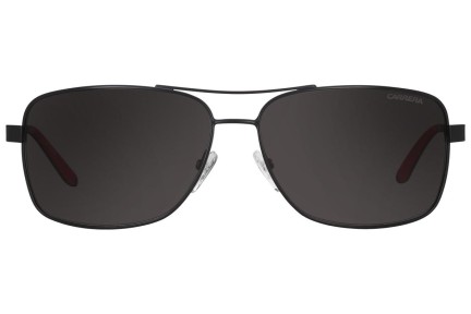 Okulary przeciwsłoneczne Carrera Carrera8014/S 003/M9 Polarized Pilotki (Aviator) Czarne