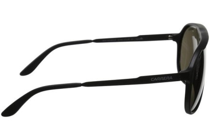 Okulary przeciwsłoneczne Carrera NewChampion GUY/NR Pilotki (Aviator) Czarne
