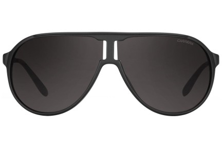 Okulary przeciwsłoneczne Carrera NewChampion GUY/NR Pilotki (Aviator) Czarne
