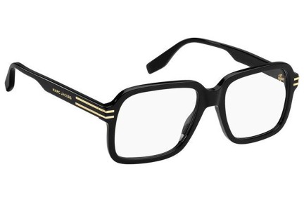Okulary korekcyjne Marc Jacobs MARC681 807 Kwadratowe Czarne