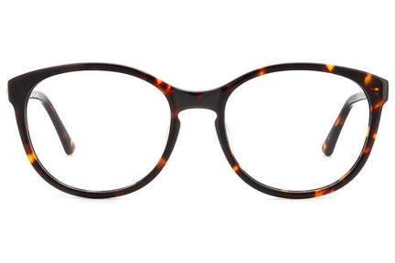 Okulary korekcyjne Pierre Cardin P.C.8513 086 Okrągłe Havana
