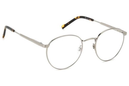 Brillen Pierre Cardin P.C.6890 6LB Ovaal Zilver