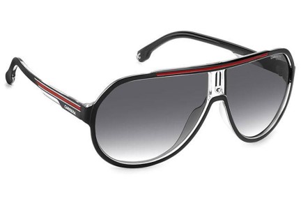 Ochelari de soare Carrera CARRERA1057/S OIT/9O Flat Top Negri