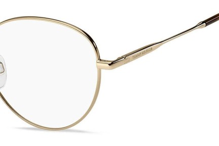 Ochelari Tommy Hilfiger TH2005 DDB Rotunzi Aurii