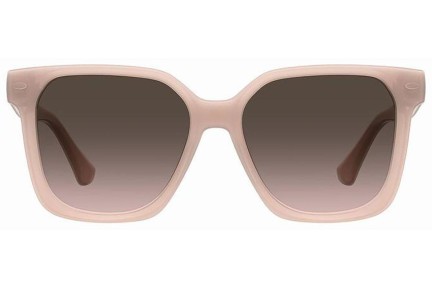 Okulary przeciwsłoneczne Havaianas IMBE FWM/HA Kwadratowe Beżowe