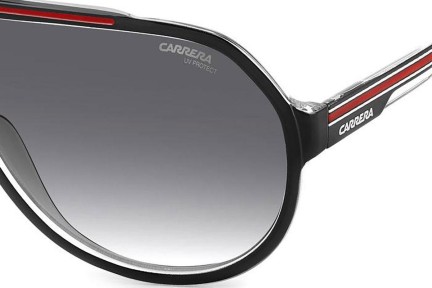 Ochelari de soare Carrera CARRERA1057/S OIT/9O Flat Top Negri