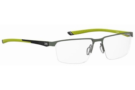 Okulary korekcyjne Under Armour UA5049/G 0OC Prostokątne Szare