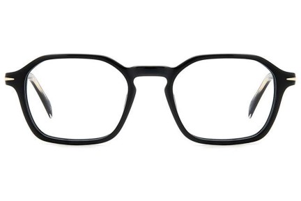 Okulary korekcyjne David Beckham DB1125 2M2 Kwadratowe Czarne