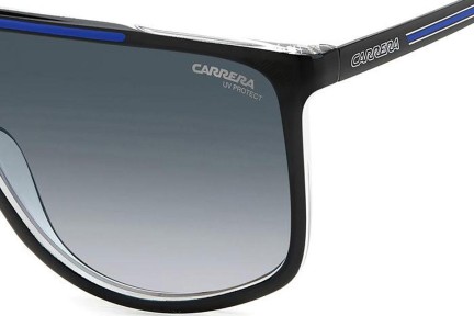 Okulary przeciwsłoneczne Carrera CARRERA1056/S D51/08 Flat Top Czarne