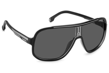 Napszemüvegek Carrera CARRERA1058/S 08A/M9 Polarized Flat Top Fekete