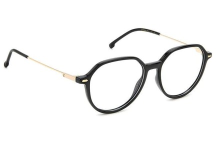 Okulary korekcyjne Carrera CARRERA2044T 807 Kwadratowe Czarne