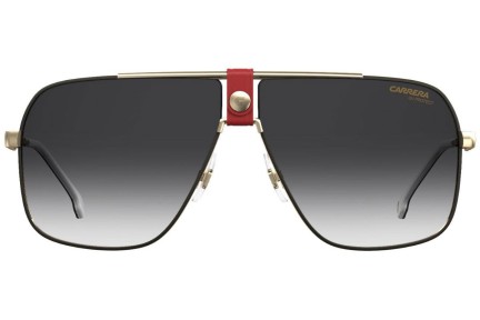 Okulary przeciwsłoneczne Carrera CARRERA1018/S Y11/9O Pilotki (Aviator) Złote