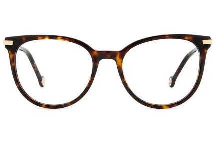 Ochelari Carolina Herrera HER0156 086 Rotunzi Havana