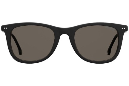 Okulary przeciwsłoneczne Carrera CARRERA197/S 003/IR Polarized Prostokątne Czarne