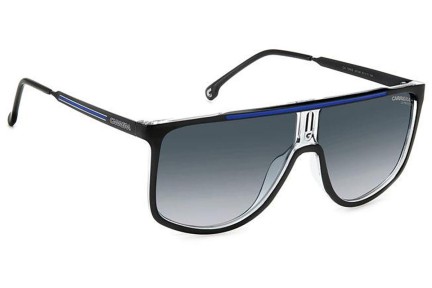 Okulary przeciwsłoneczne Carrera CARRERA1056/S D51/08 Flat Top Czarne