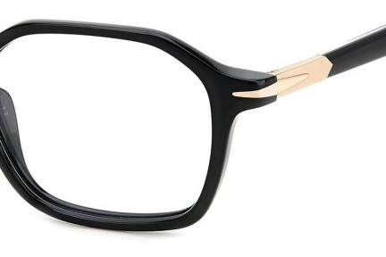 Okulary korekcyjne David Beckham DB1125 2M2 Kwadratowe Czarne