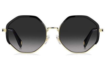 Okulary przeciwsłoneczne Marc Jacobs MJ1079/S RHL/9O Nieregularny Czarne