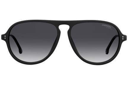 Okulary przeciwsłoneczne Carrera CARRERA198/S 003/9O Pilotki (Aviator) Czarne