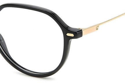 Okulary korekcyjne Carrera CARRERA2044T 807 Kwadratowe Czarne