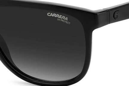 Okulary przeciwsłoneczne Carrera CARRERA8059/S 807/9O Kwadratowe Czarne