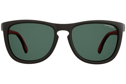 Okulary przeciwsłoneczne Carrera CARRERA5050/S 807/QT Okrągłe Czarne