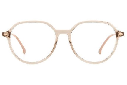 Brillen Carrera CARRERA2044T 10A Vierkant Beige