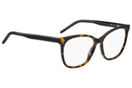 Ochelari HUGO HG1251 O63 Cat Eye Havana