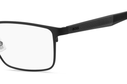 Okulary korekcyjne BOSS BOSS1488 003 Kwadratowe Czarne