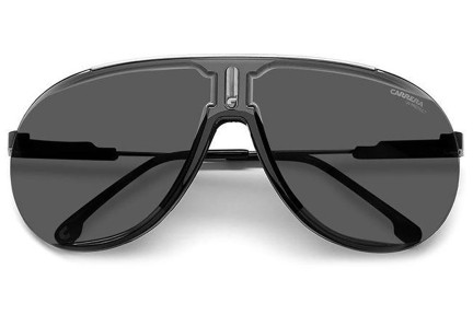 Okulary przeciwsłoneczne Carrera SUPERCHAMPION V81/2K Pilotki (Aviator) Czarne