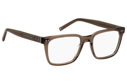 Ochelari Tommy Hilfiger TH1982 09Q Pătrați Maro