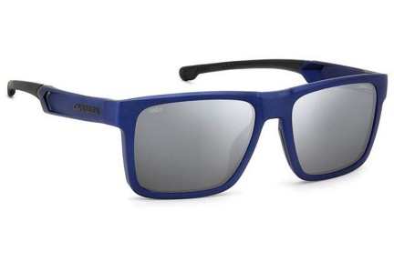 Okulary przeciwsłoneczne Carrera Ducati CARDUC021/S TZQ/T4 Kwadratowe Niebieskie