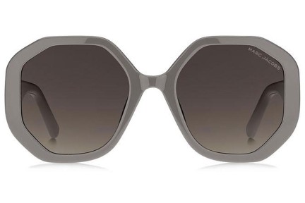 Okulary przeciwsłoneczne Marc Jacobs MARC659/S KB7/HA Nieregularny Szare