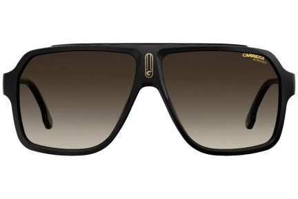 Okulary przeciwsłoneczne Carrera CARRERA1030/S 807/HA Pilotki (Aviator) Czarne