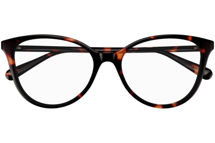 Okulary korekcyjne Gucci GG1359O 002 Okrągłe Havana