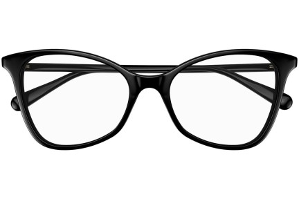 Okulary korekcyjne Gucci GG1360O 001 Okrągłe Czarne