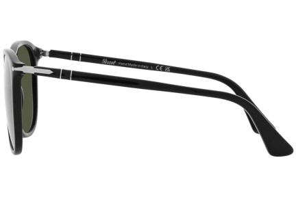 Okulary przeciwsłoneczne Persol PO3314S 95/31 Okrągłe Czarne