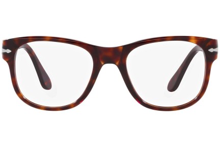 Okulary korekcyjne Persol PO3312V 24 Kwadratowe Havana