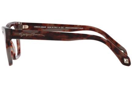 Okulary korekcyjne Giorgio Armani AR7240 5976 Kocie oczy Havana
