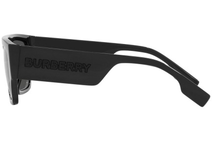 Okulary przeciwsłoneczne Burberry Micah BE4397U 300187 Kwadratowe Czarne